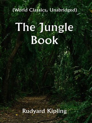 cover image of The Jungle Book